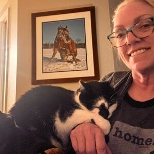 Meet your Posher, Ann